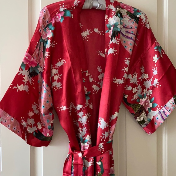 Sam Well Intimates & Sleepwear Kimono Poshmark
